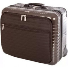 SALSA Hybrid Business Trolley 茶 2輪 840.50.33.2 廃盤 SALSA Hybrid Business Trolley 茶 2輪 840.50.33.2 廃盤