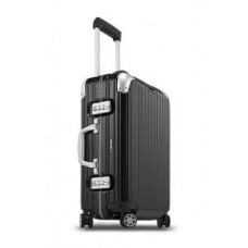 Limbo 4輪 キャビン・トローリー 881.53.50.4 黒 廃盤 Limbo 4輪 キャビン・トローリー 881.53.50.4 黒 廃盤