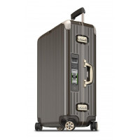 Limbo 4 輪 ピギーカート E-Tag 882.73.33.5 グラナイトブラウン 廃盤