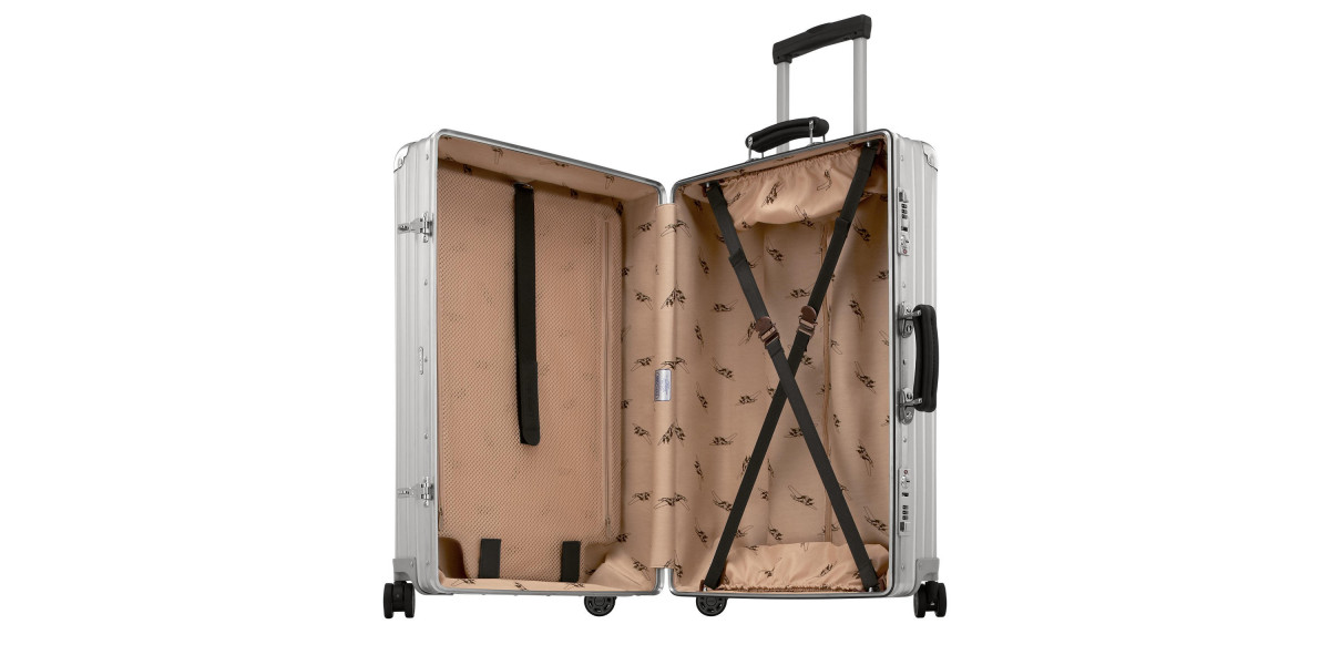 Classic Flight 4輪 971.63.00.4 (974.63) TSA 廃盤 Classic Flight 4輪 971.63.00.4 (974.63) TSA 廃盤