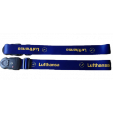 Lufthansa TSA付 ベルト 限定 廃盤