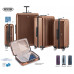 Rimowa Salsa Air ルフトハンザ 限定色 4輪 52 cm 1738321 コニャック色 廃盤
