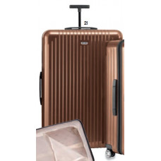 Rimowa Salsa Air ルフトハンザ 限定 73CM コニャック色 1738334 廃盤 Rimowa Salsa Air ルフトハンザ 限定 73CM コニャック色 1738334 廃盤