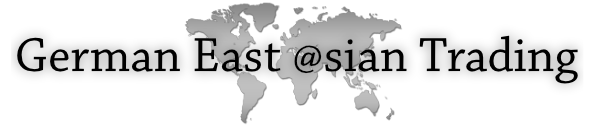 German East @sian Trading German East @sian Trading